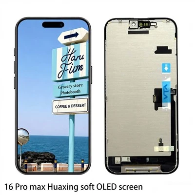 Display for Iphone 16 Pro Max