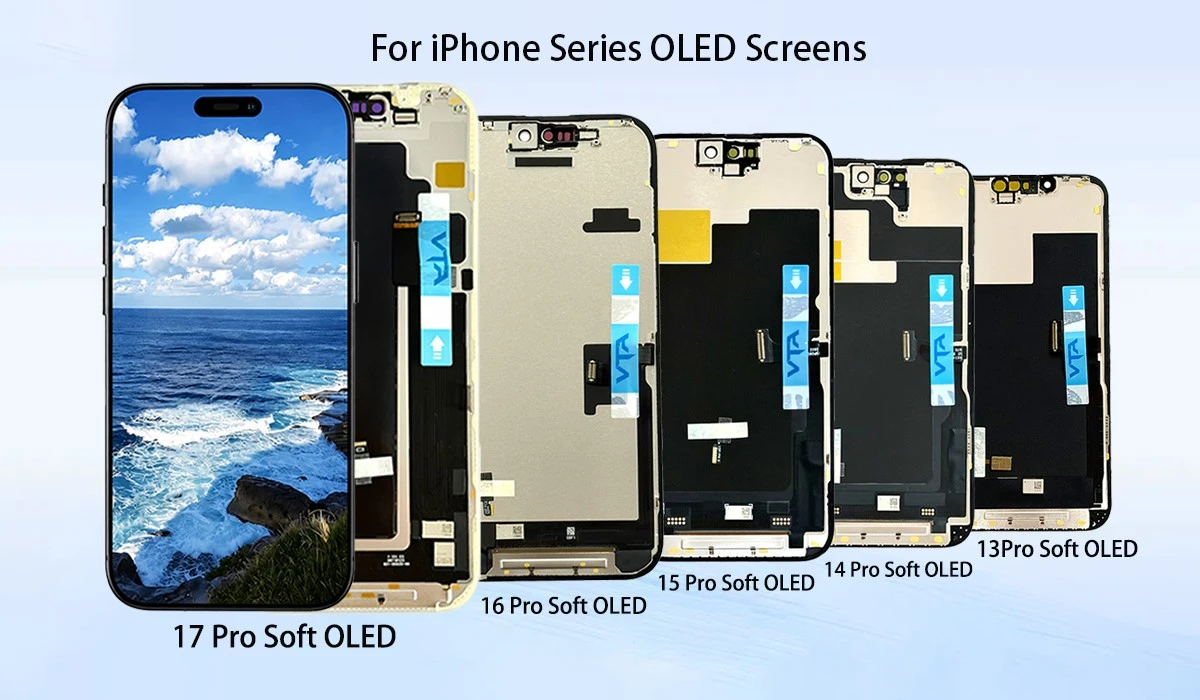 For iPhone Series OLED Screens For iPhone Series OLED Screens