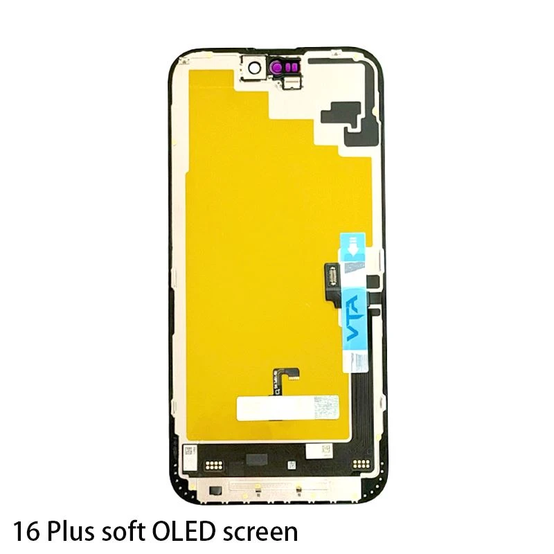 Soft OLED Screen