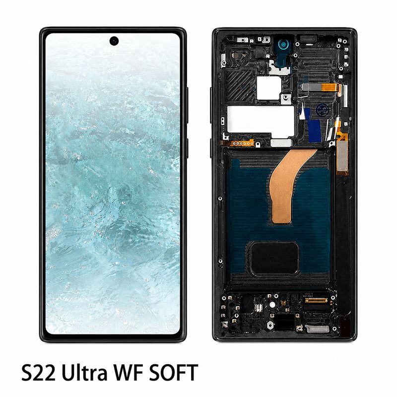 New Screen For Samsung S22 Ultra New Screen For Samsung S22 Ultra