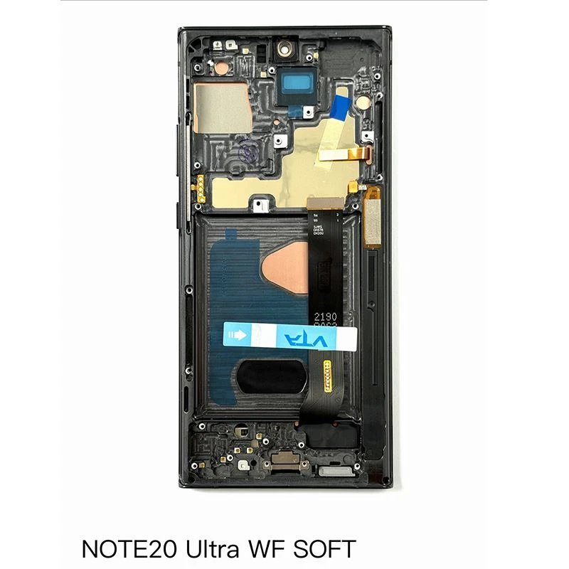 Note 20 Ultra Replacement Screen