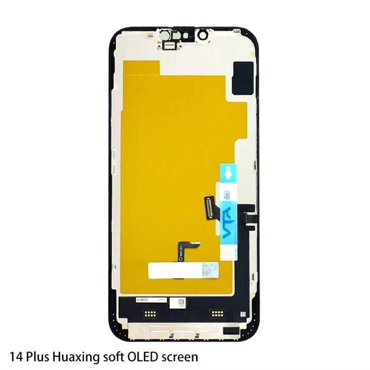 14 Plus Soft OLED Screen Assembly 14 Plus Soft OLED Screen Assembly