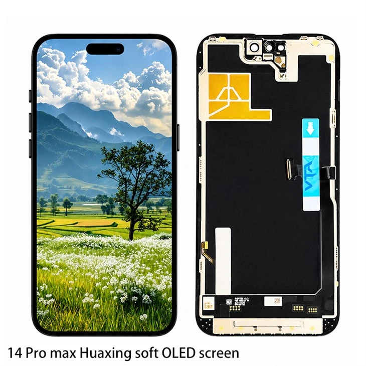 14 pro max screen 14 pro max screen