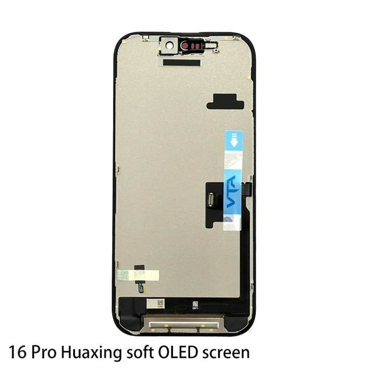 Display For Iphone 16 Pro