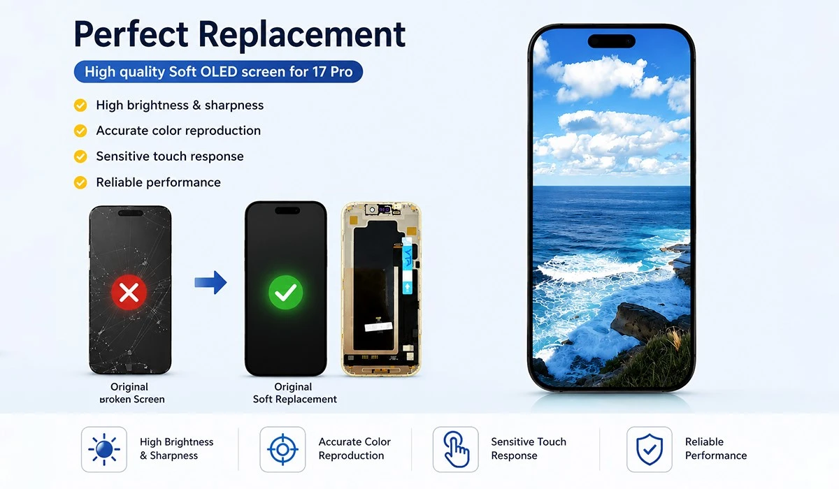 Perfect Screen Replacement Perfect Screen Replacement