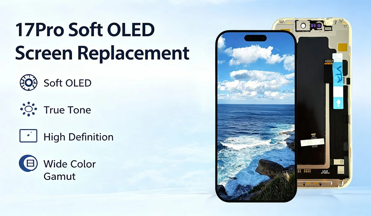 17 Pro OLED Features 17 Pro OLED Features