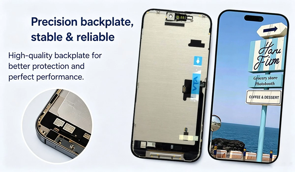 Stable Backplate Stable Backplate