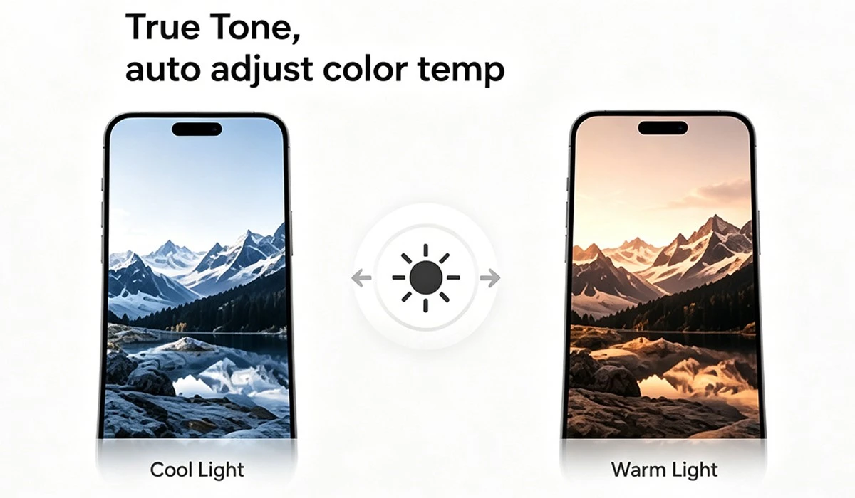 True Tone Display