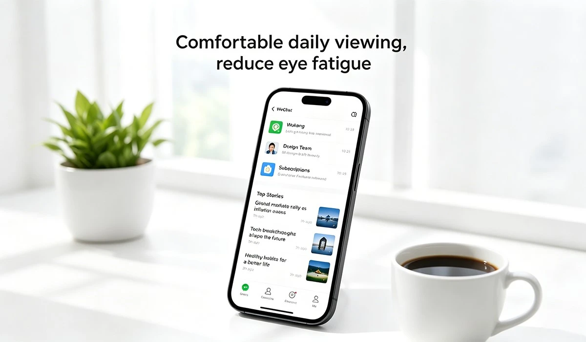Eye Comfort Eye Comfort