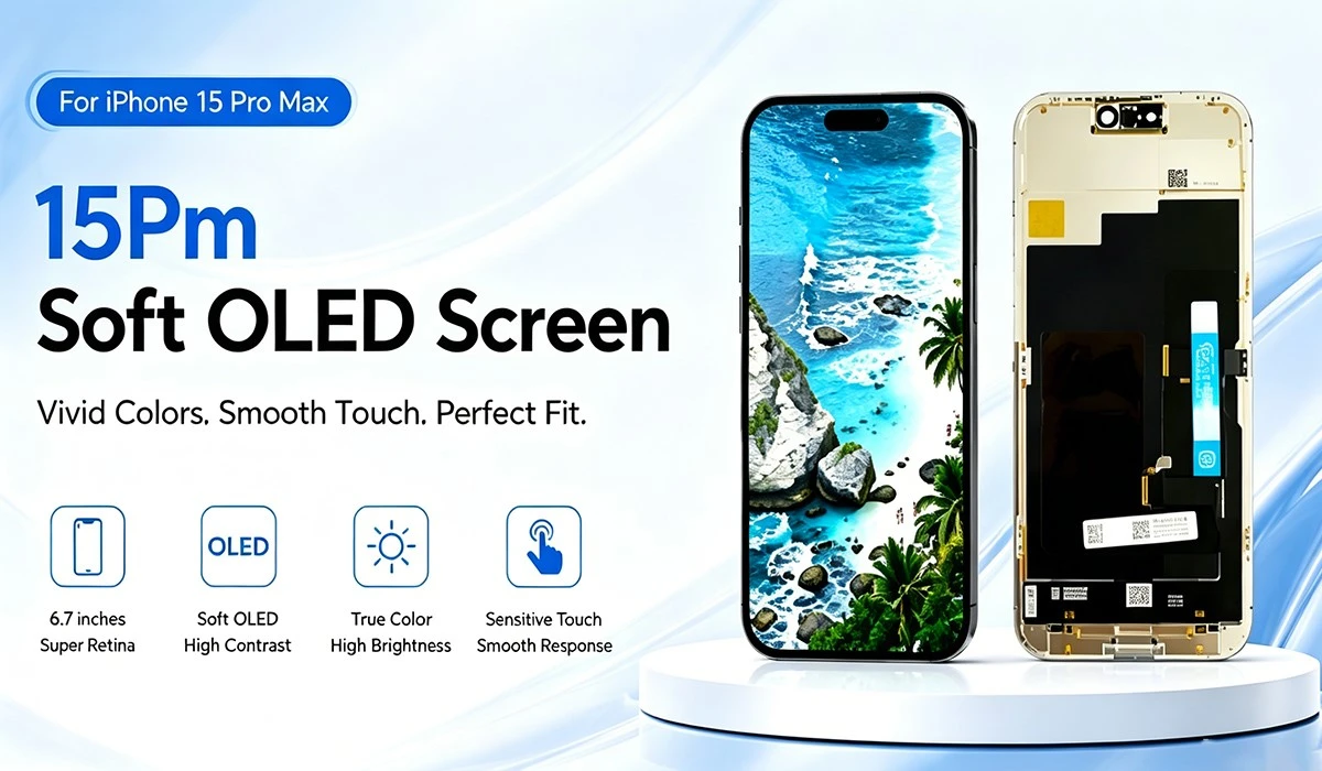 15pro max oled main 15pro max oled main
