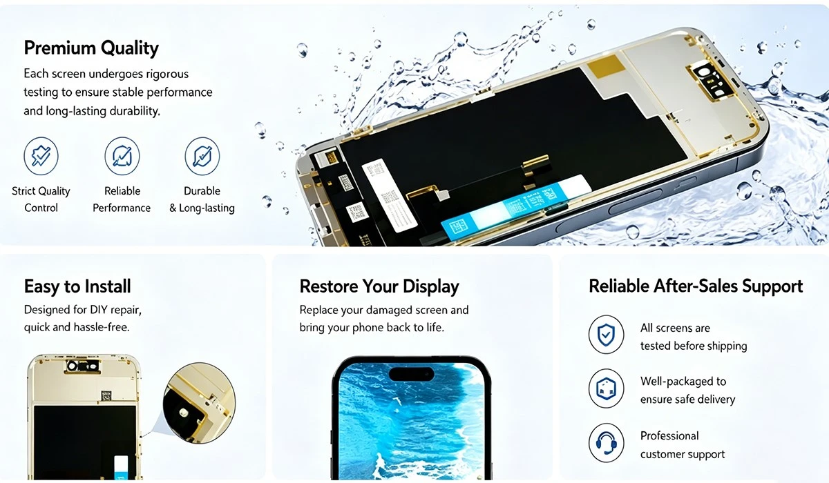 15pro max quality install 15pro max quality install