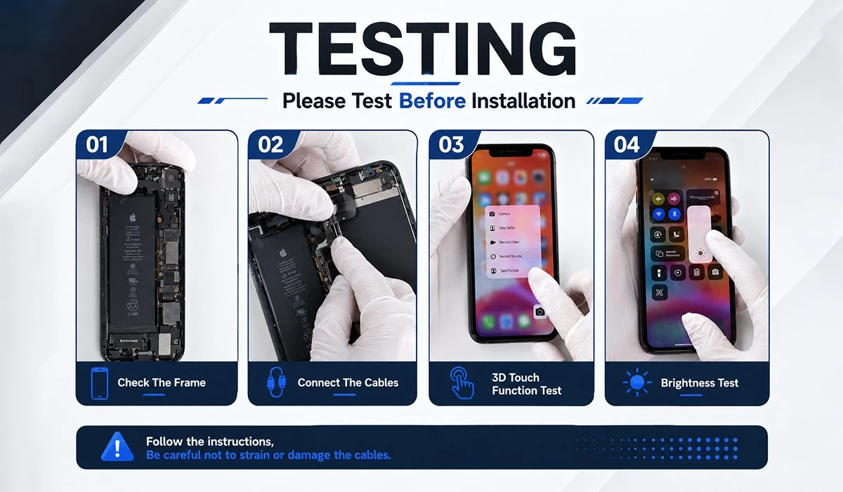 Installation Function Testing Guide