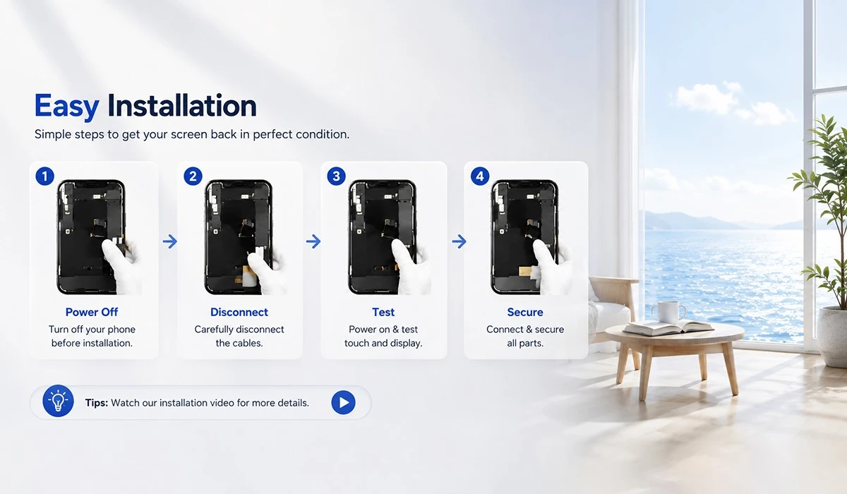13 screen easy installation guide 13 screen easy installation guide