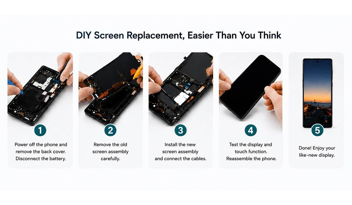 note20 ultra wf soft screen diy installation guide