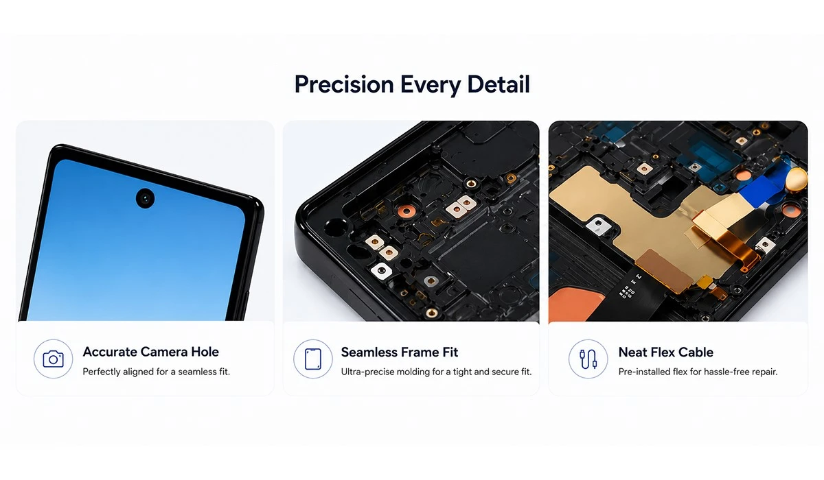 note20 ultra wf soft screen precision details