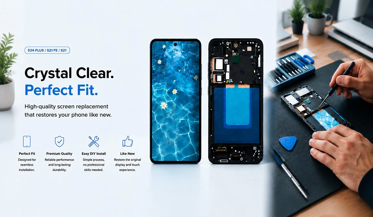 s24 plus wf soft screen main diy features