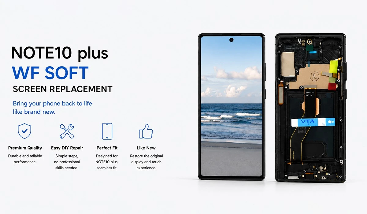 note10 plus wf soft screen main features