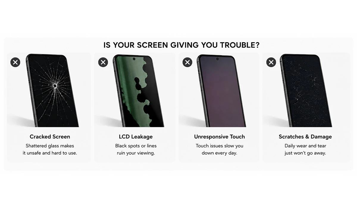 note10 plus wf soft screen problems troubleshooting