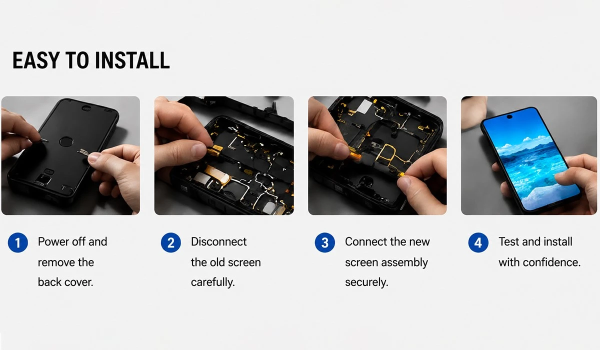 note10 lite wf soft screen diy installation steps note10 lite wf soft screen diy installation steps