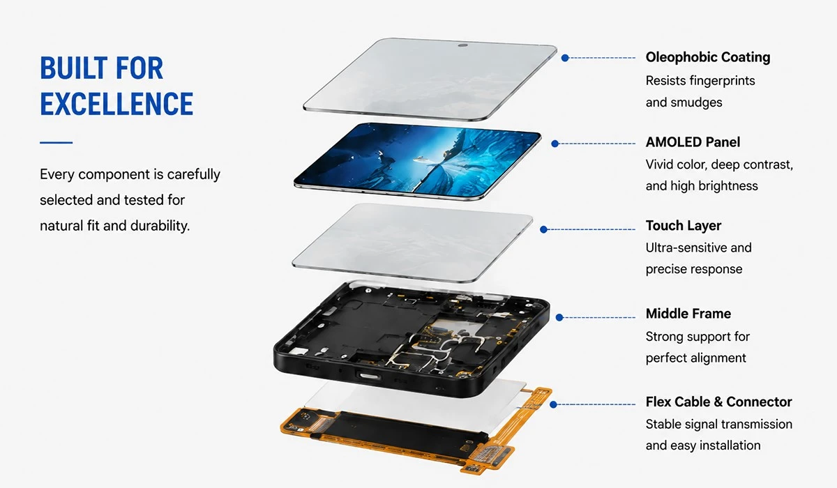 note10 lite wf soft screen exploded view note10 lite wf soft screen exploded view