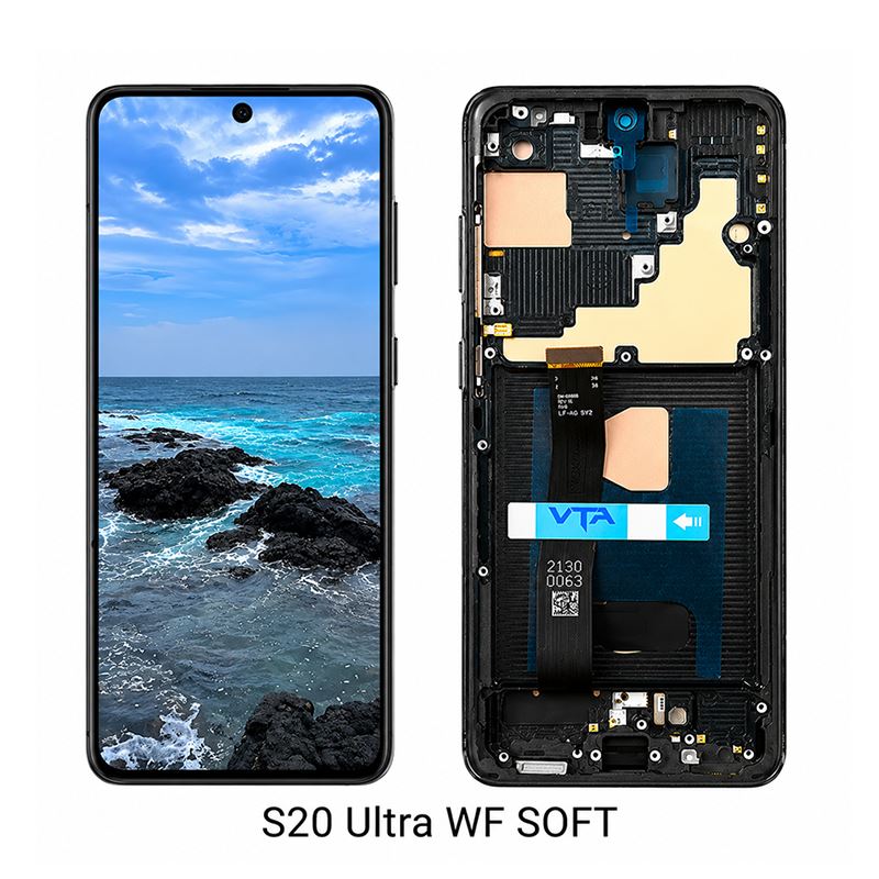 S20 Ultra Screen S20 Ultra Screen