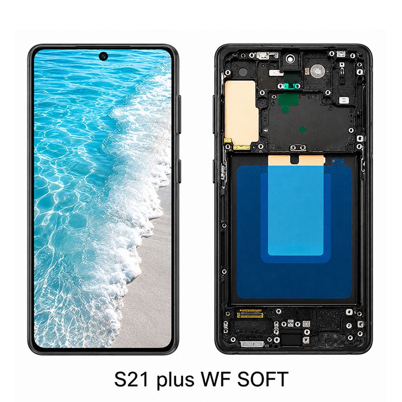 S21 Plus Screen Replacement