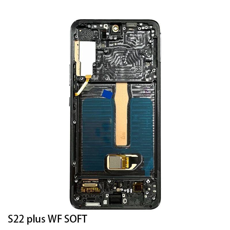 s22 plus wf soft screen back view