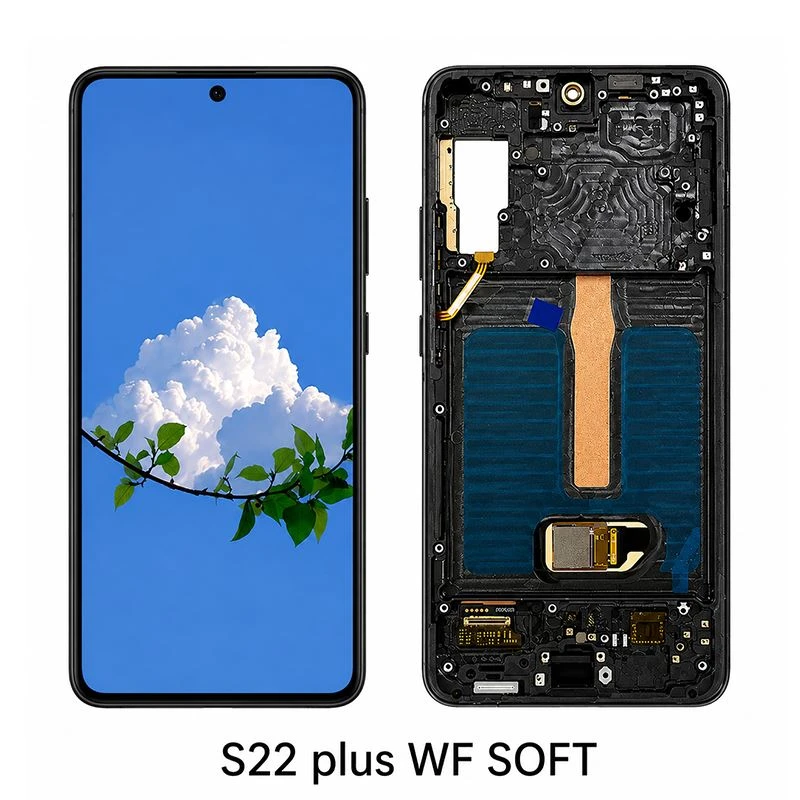 S22 Plus Display