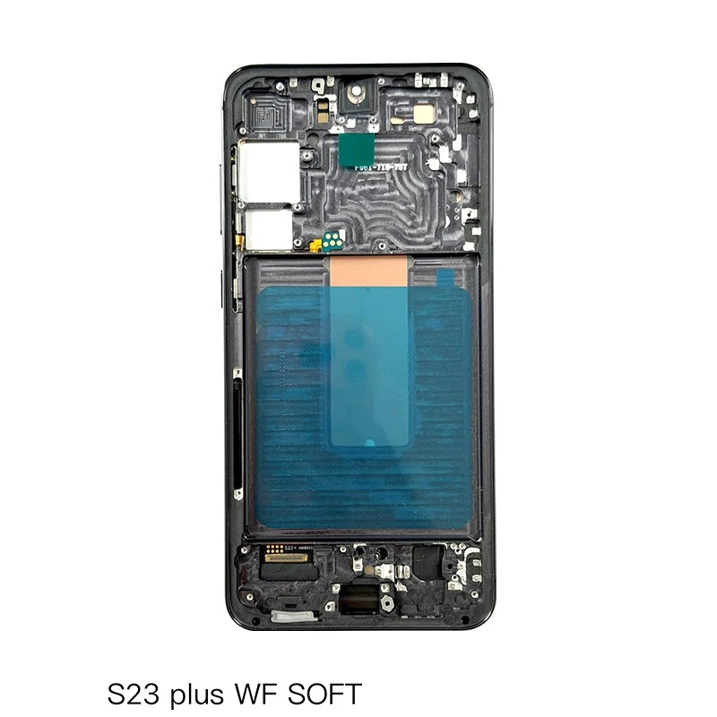s23 plus wf soft screen back view