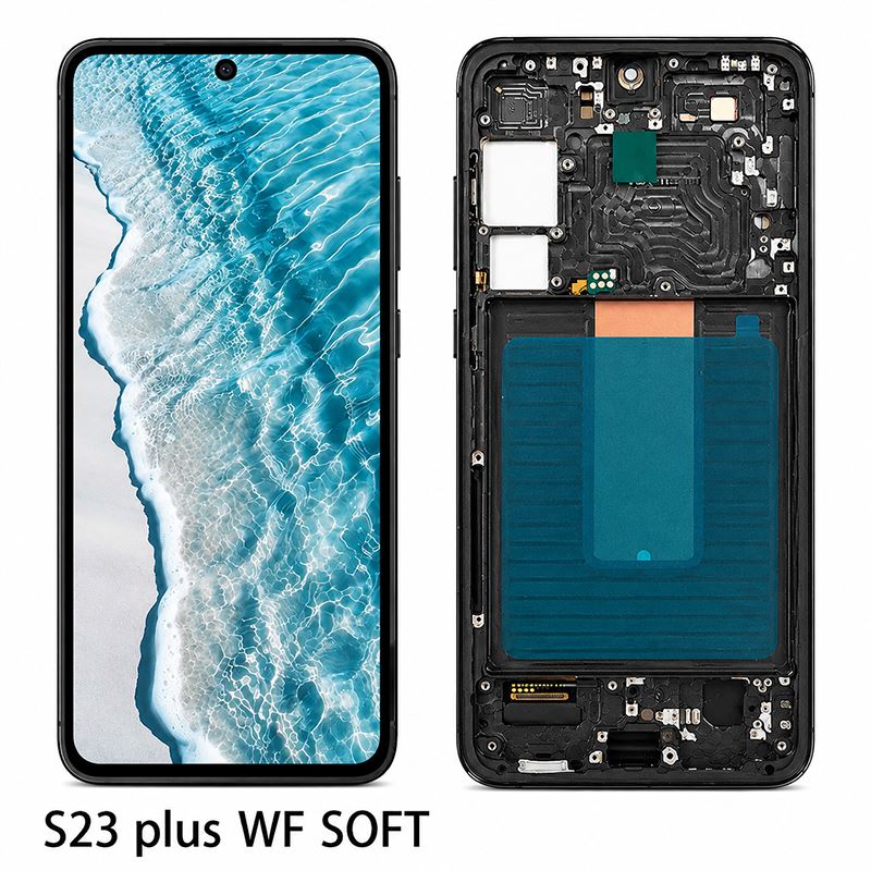 S23 Plus Screen