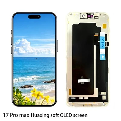 Screen for Iphone 17 Pro Max