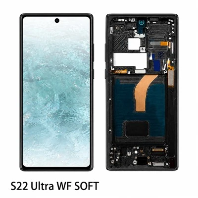 New Screen for Samsung S22 Ultra