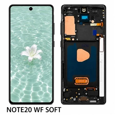 Note 20 Display