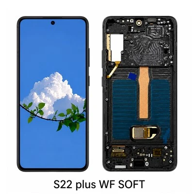 S22 Plus Display