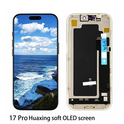 Screen for Iphone 17 Pro