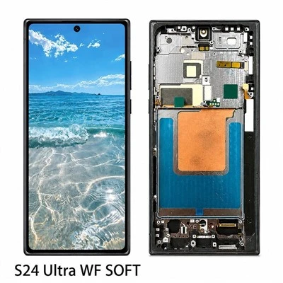Screen for Samsung S24 Ultra